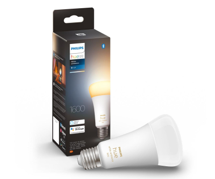 Inteligentne oświetlenie Philips Hue White ambiance Inteligentna Żarówka E27 1600lm 8719514288195